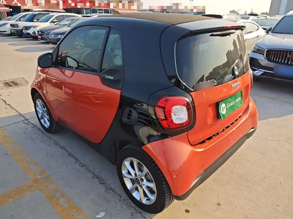 smart Smart Fortwo — миниатюра 5