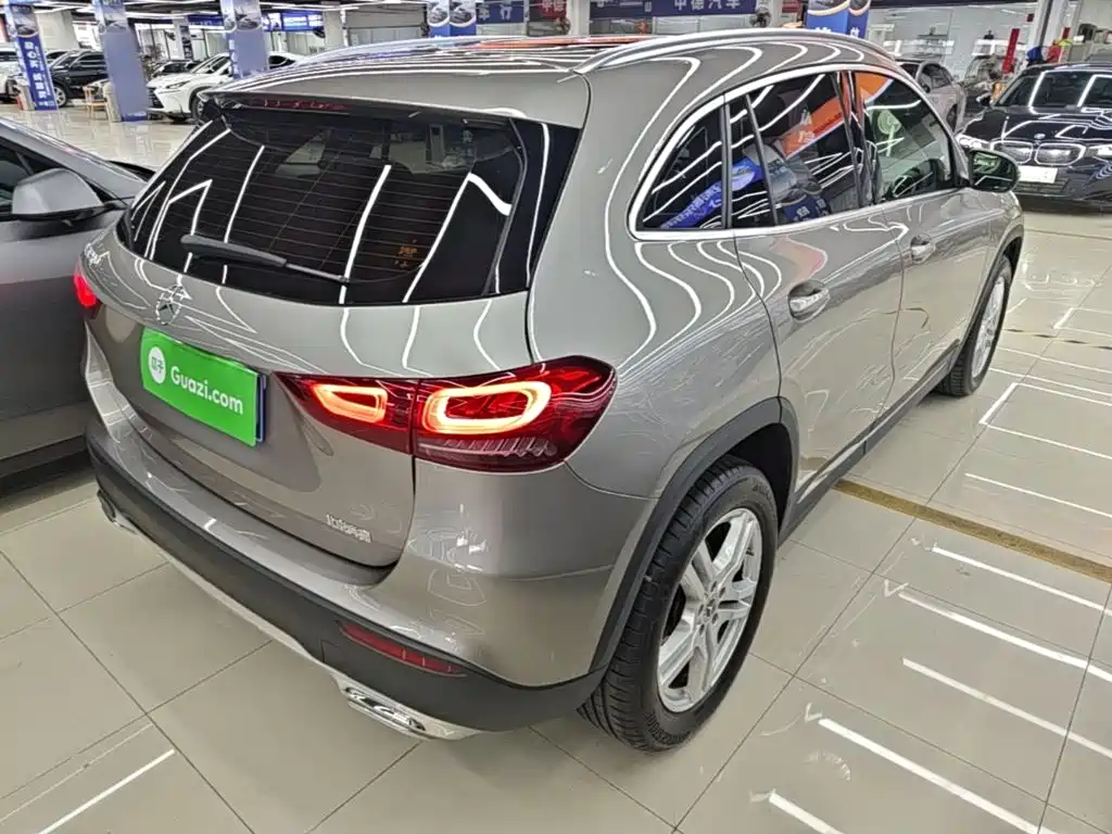 Mercedes-Benz GLA — миниатюра 7