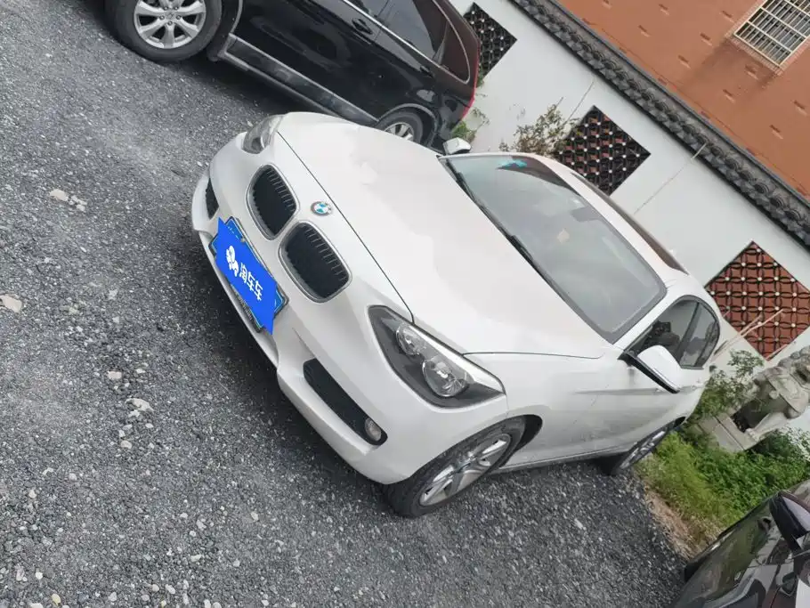 BMW 1 Series (Import)