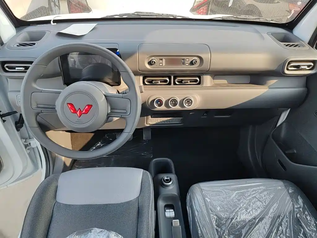 Wuling Zhiguang EV — миниатюра 10