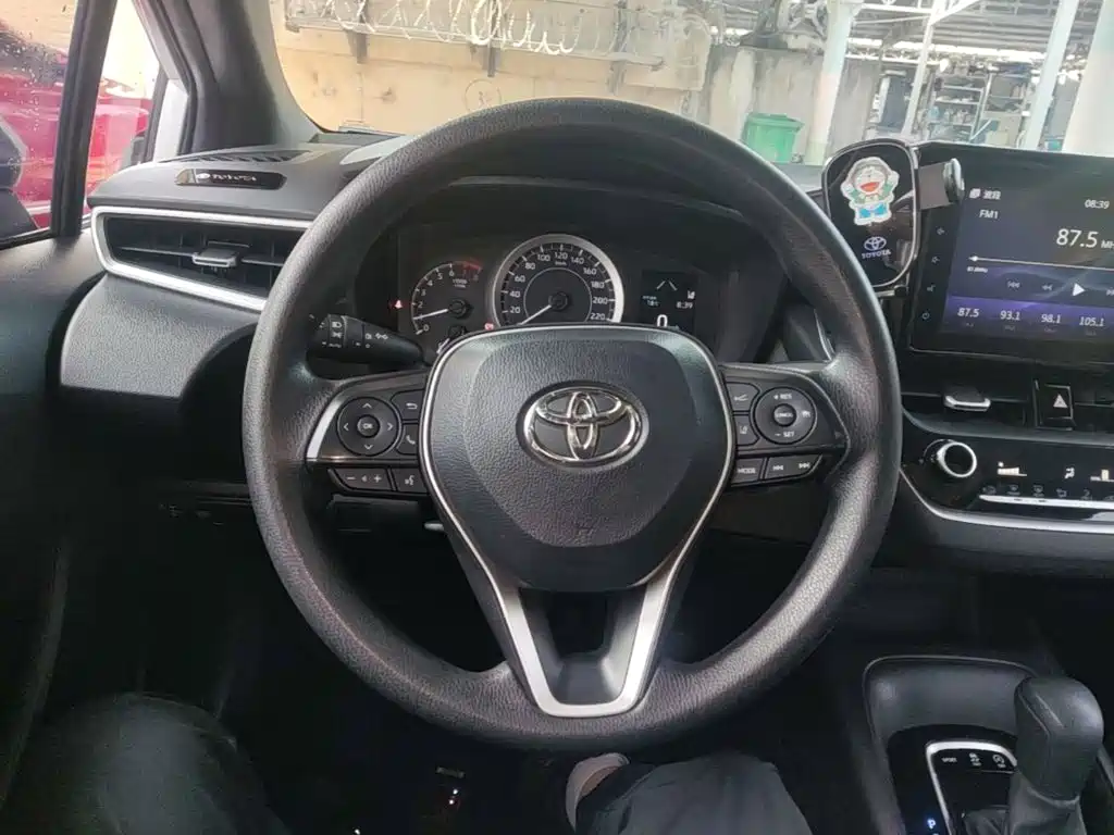 Toyota Levin — миниатюра 11