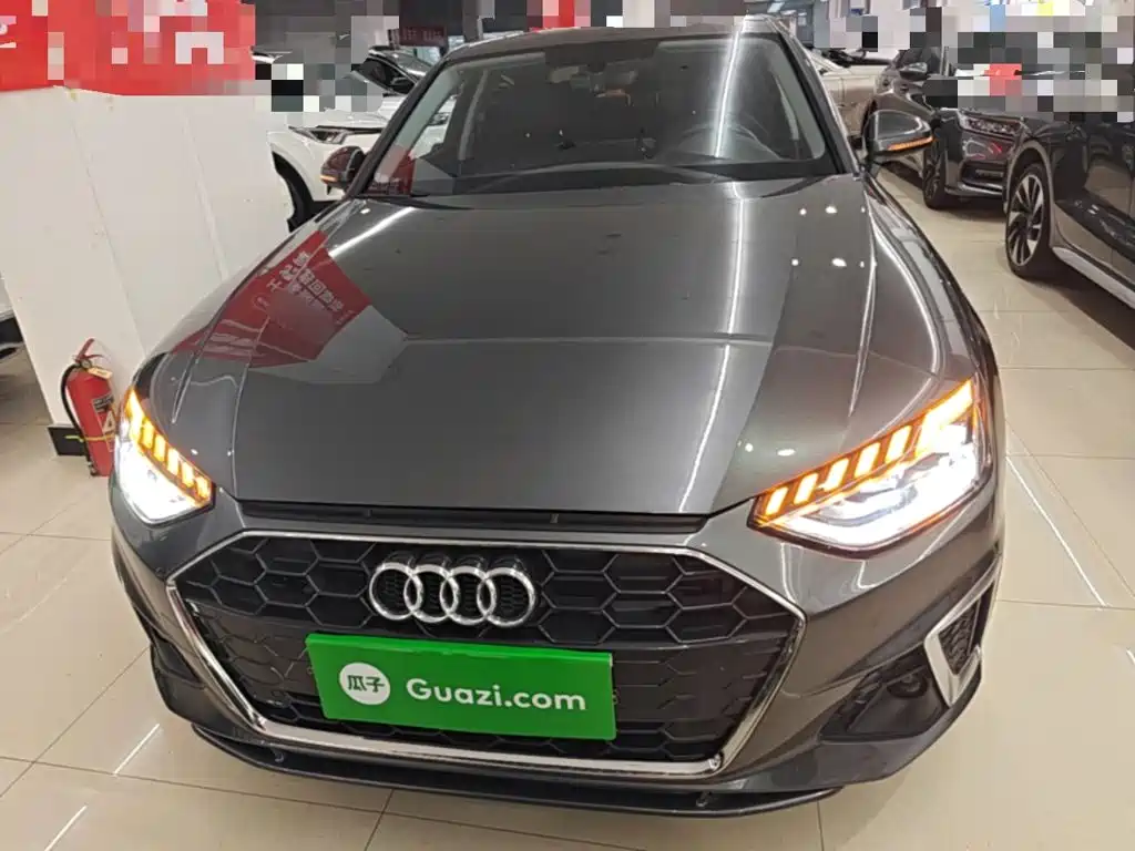 Audi A4L — миниатюра 3