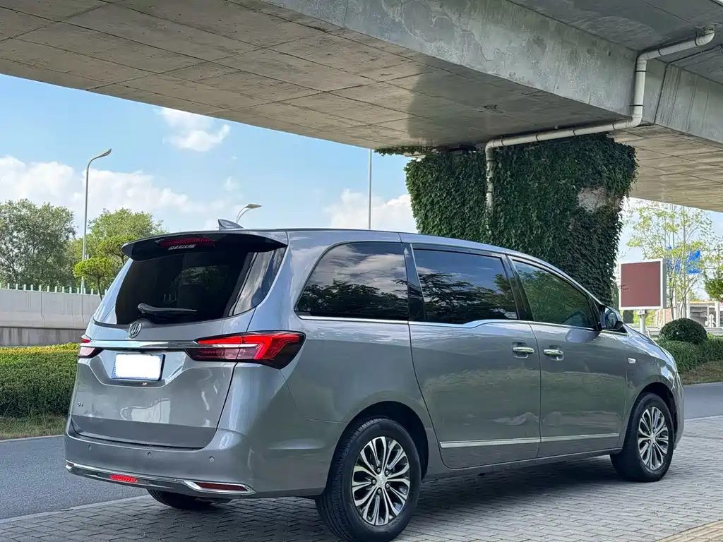 Buick GL8 — миниатюра 4