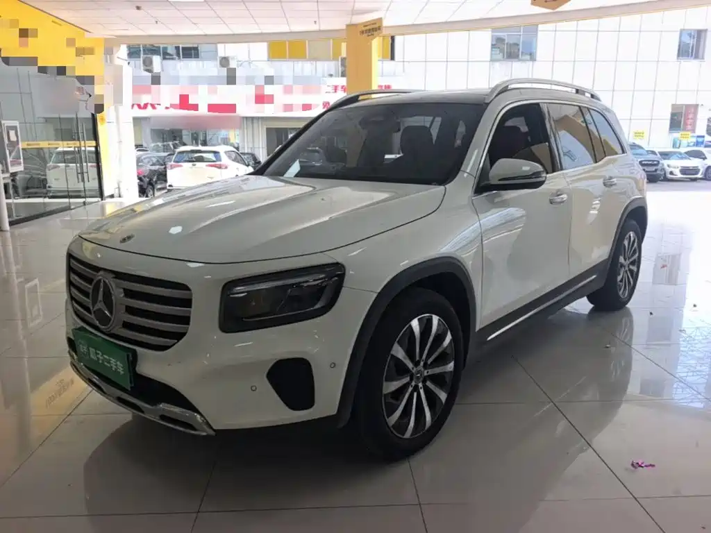 Mercedes-Benz GLB — миниатюра 2