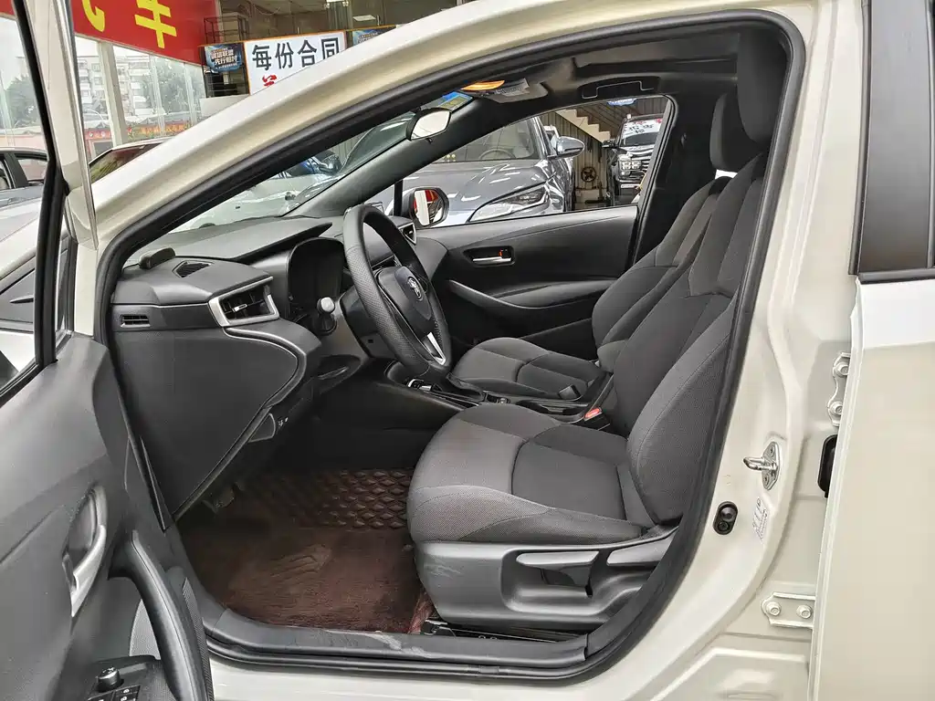 Toyota Levin — миниатюра 4