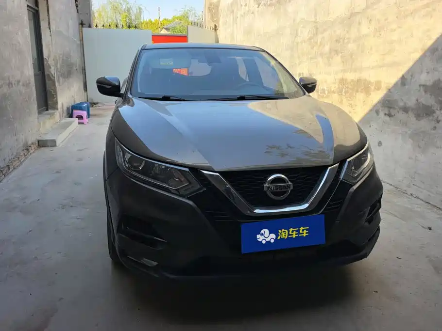 Nissan Qashqai — миниатюра 2