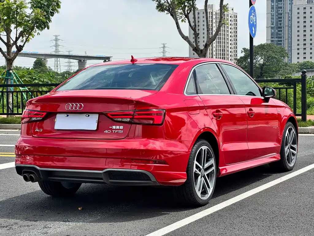 Audi A3 — миниатюра 11