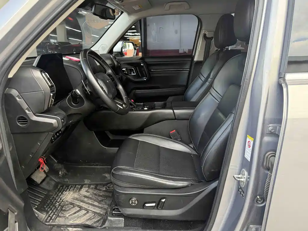 Haval Big Dog PLUS — миниатюра 6