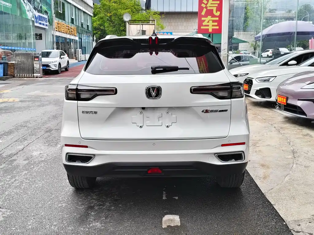 Changan CS55PLUS — миниатюра 11