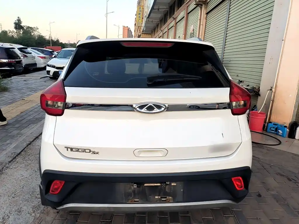 Chery Tiggo 3x — миниатюра 6