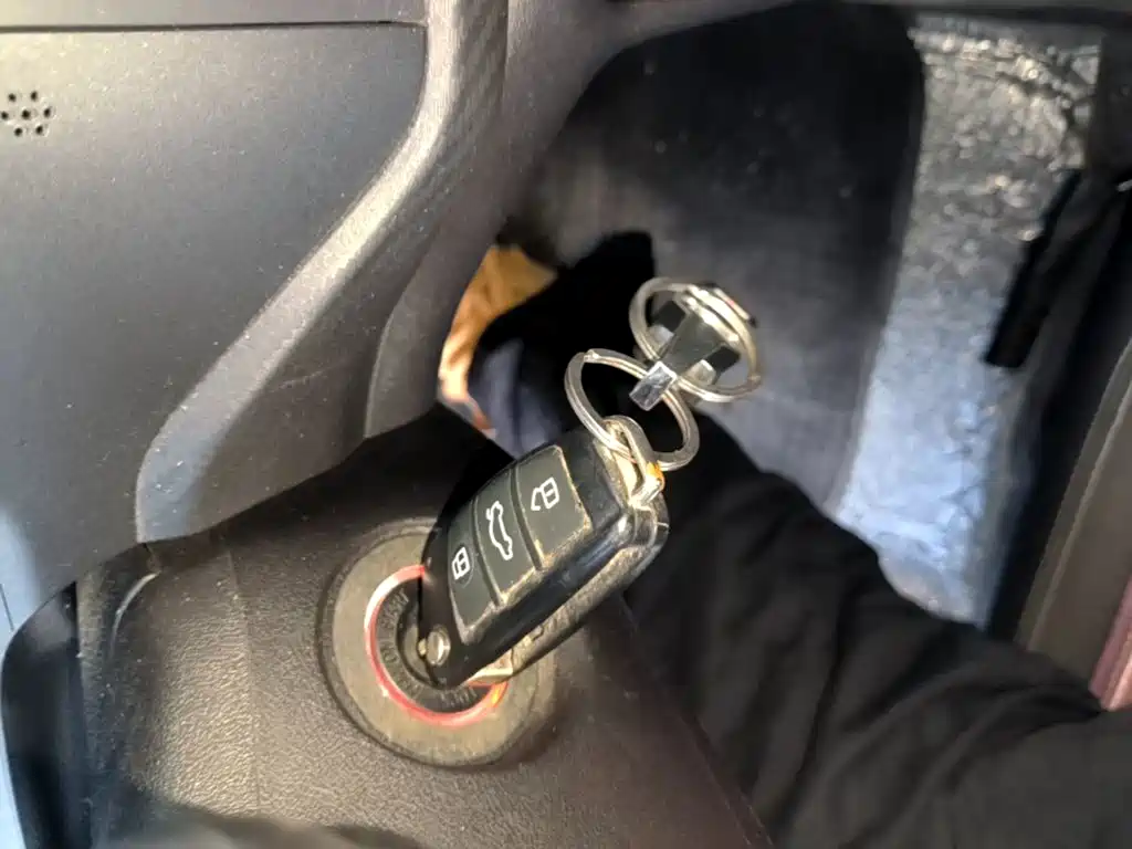 Chery Tiggo 3x — миниатюра 9