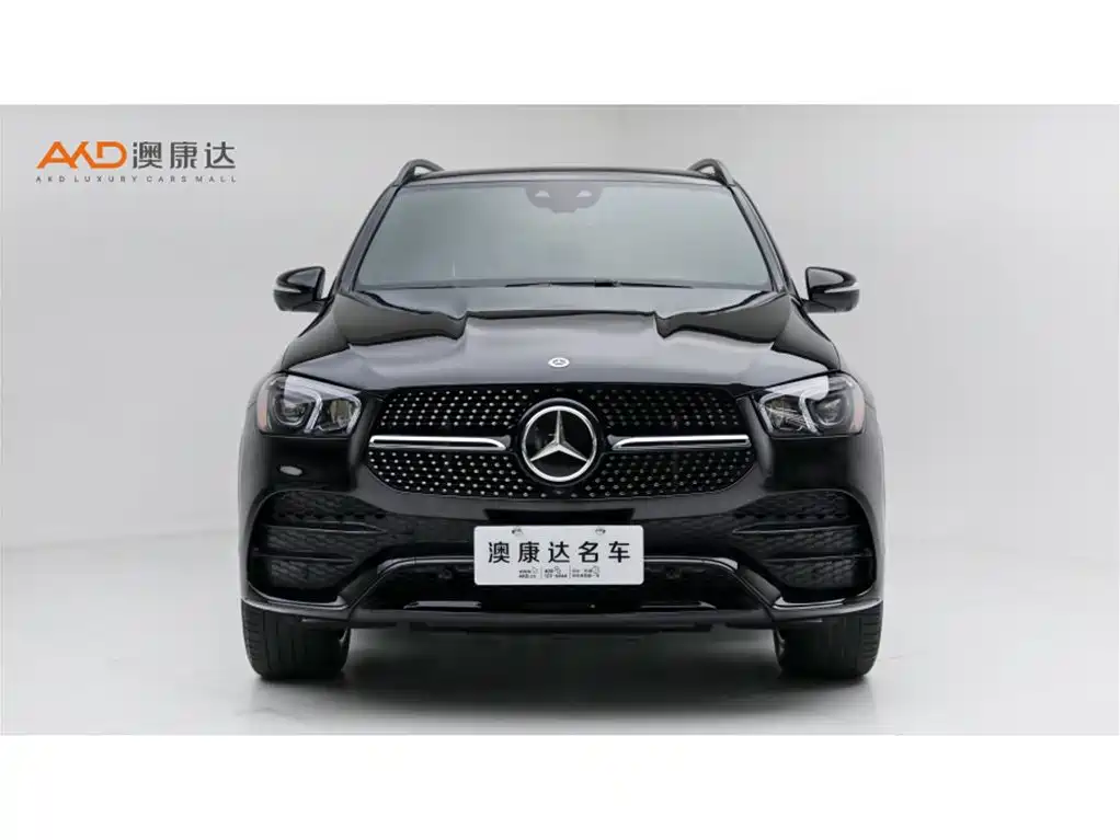 Mercedes-Benz GLE (Import) — миниатюра 2