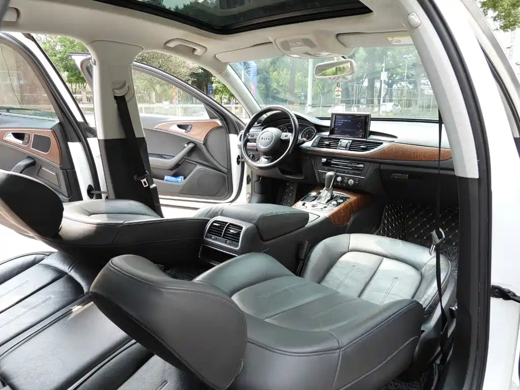 Audi A6L — миниатюра 13