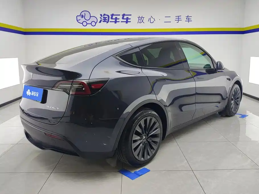 Tesla Model Y — миниатюра 3