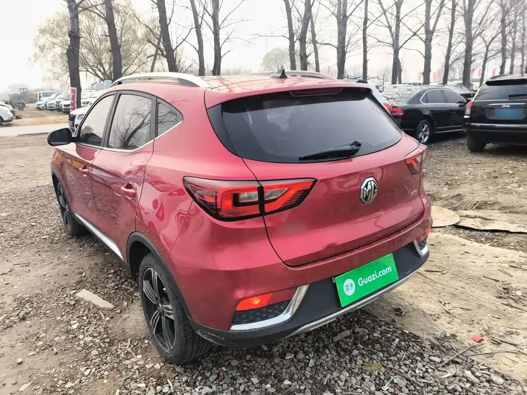 MG ZS — миниатюра 23