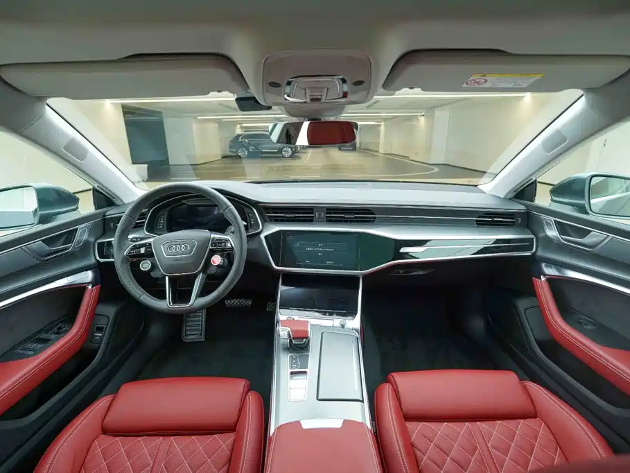 Audi A7 — миниатюра 18