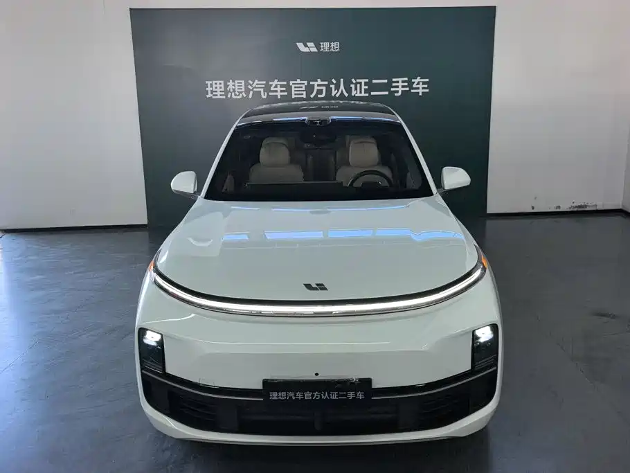 Li Auto Li L9 — миниатюра 2