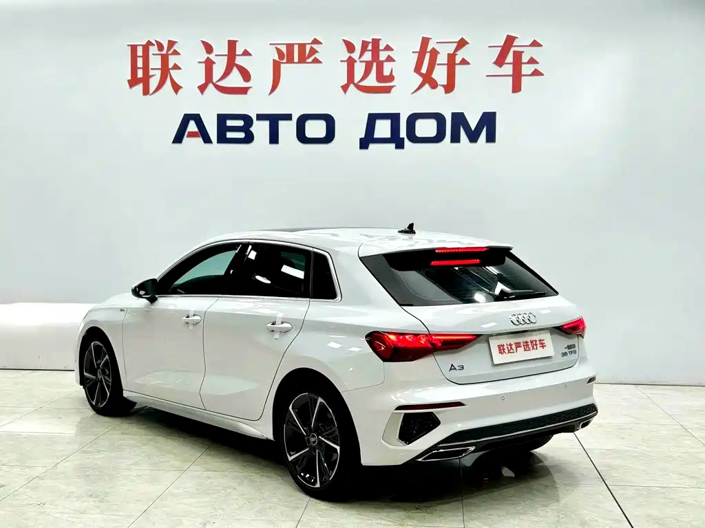 Audi A3 — миниатюра 4