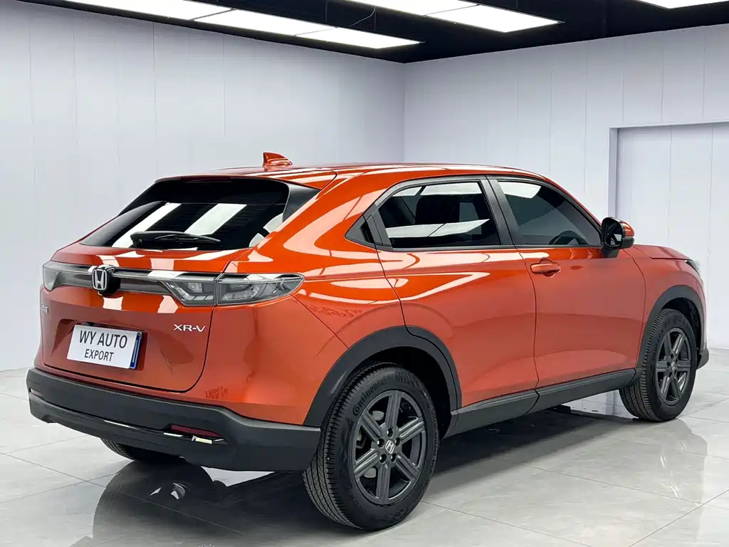 Honda XR-V — миниатюра 4