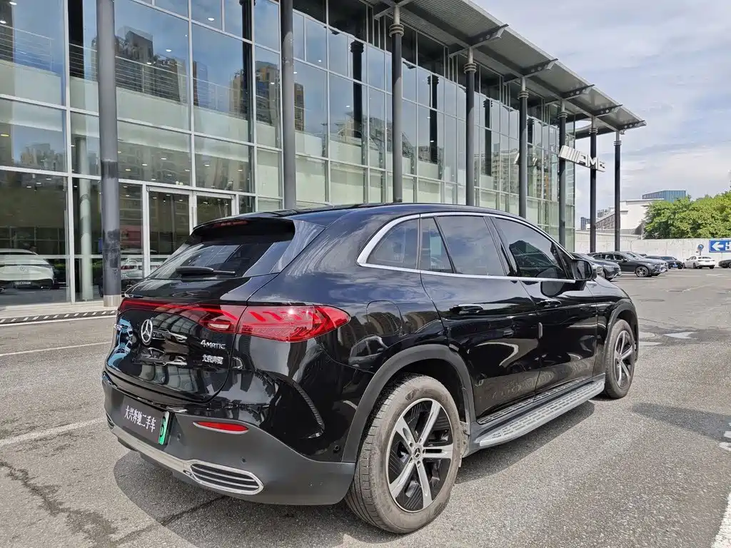 Mercedes-Benz EQE SUV — миниатюра 5