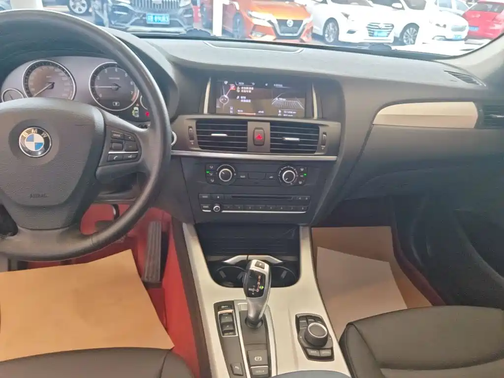 BMW X3 (Import) — миниатюра 13