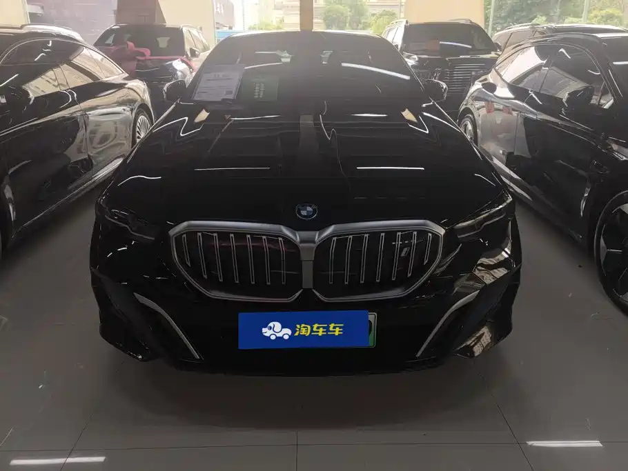 BMW i5 — миниатюра 2