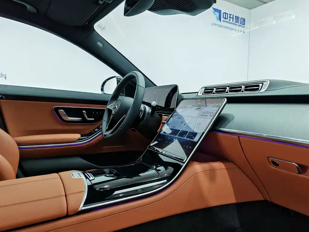 Mercedes-Benz S-Class — миниатюра 15