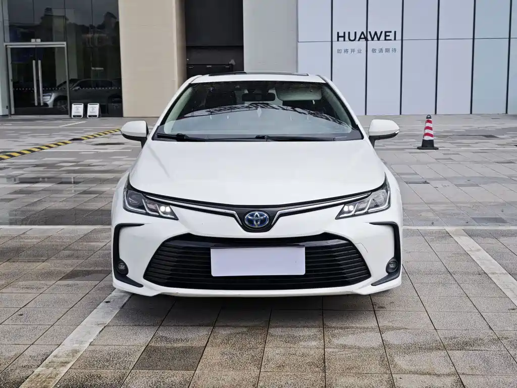 Toyota Corolla — миниатюра 2