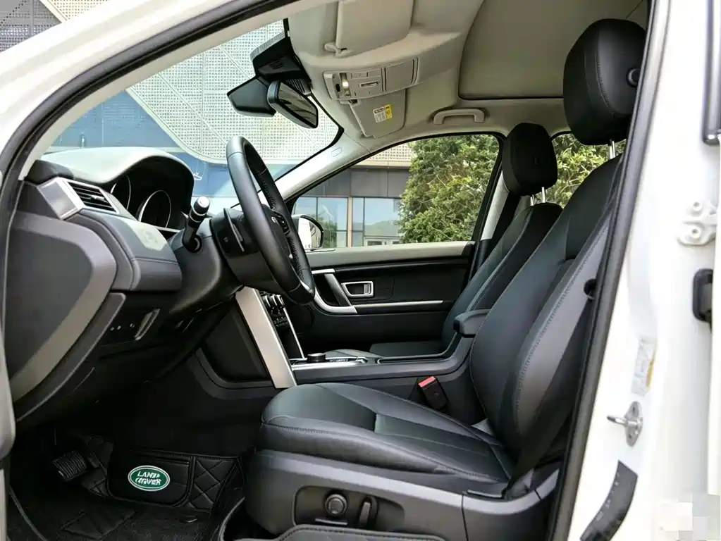 Land Rover Discovery Sport — миниатюра 10