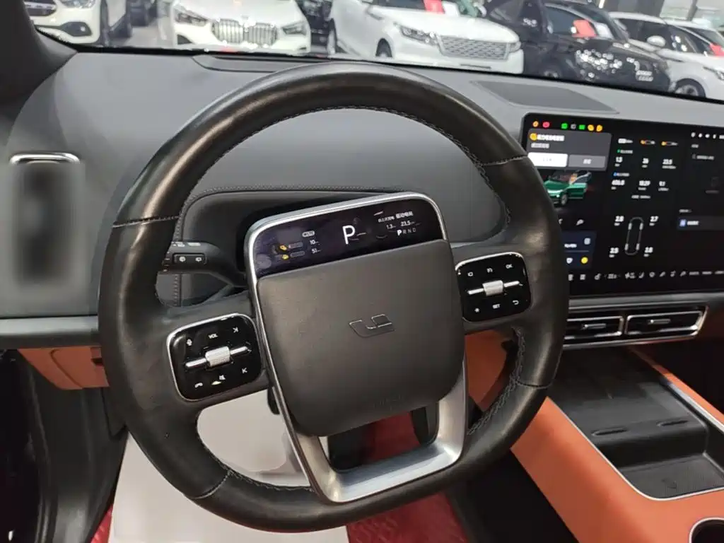 Li Auto Li L9 — миниатюра 11