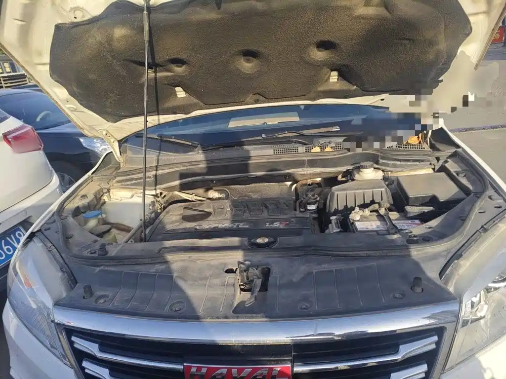 Haval H6 — миниатюра 21