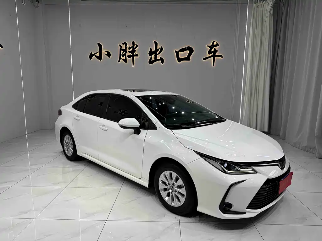 Toyota Corolla — миниатюра 3