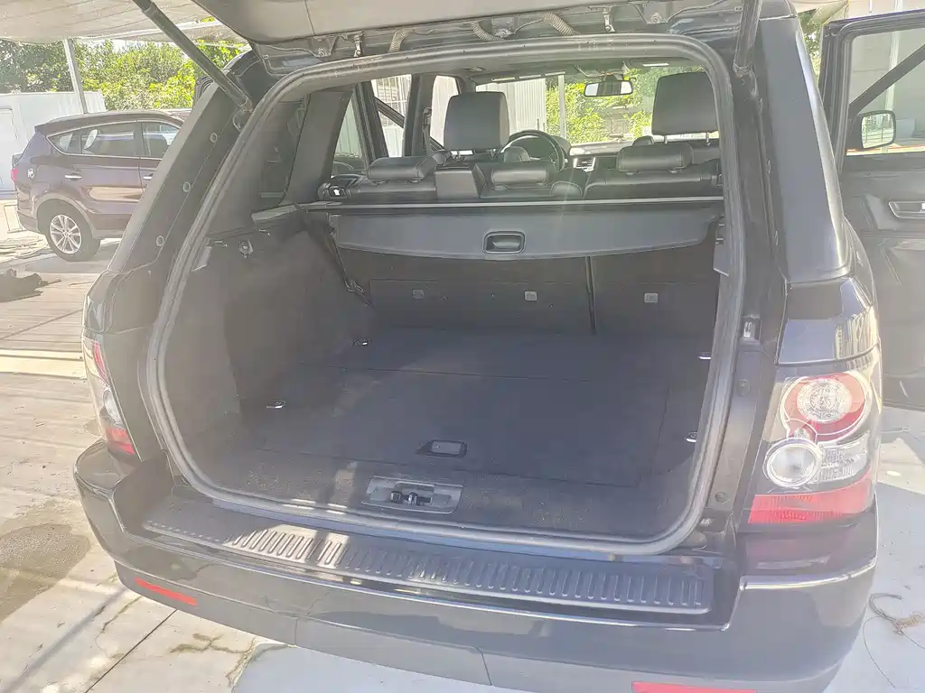 Land Rover Sport — миниатюра 11