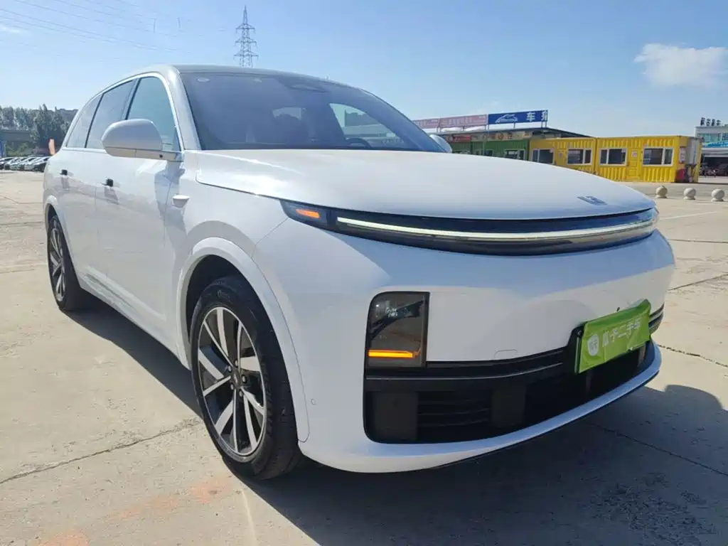 Li Auto Li L7 — миниатюра 4