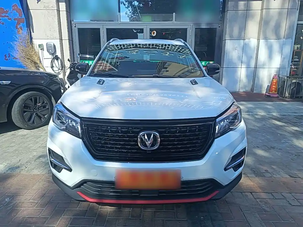 Changan CS75 — миниатюра 3