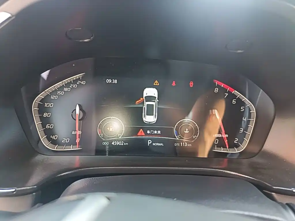 Changan CS75 — миниатюра 12