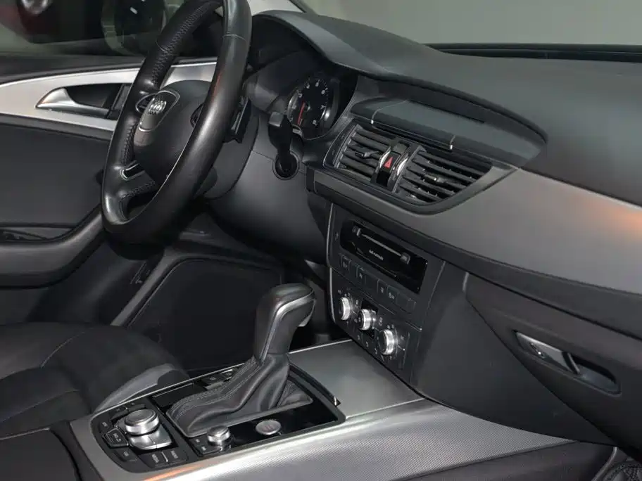 Audi A6L — миниатюра 18