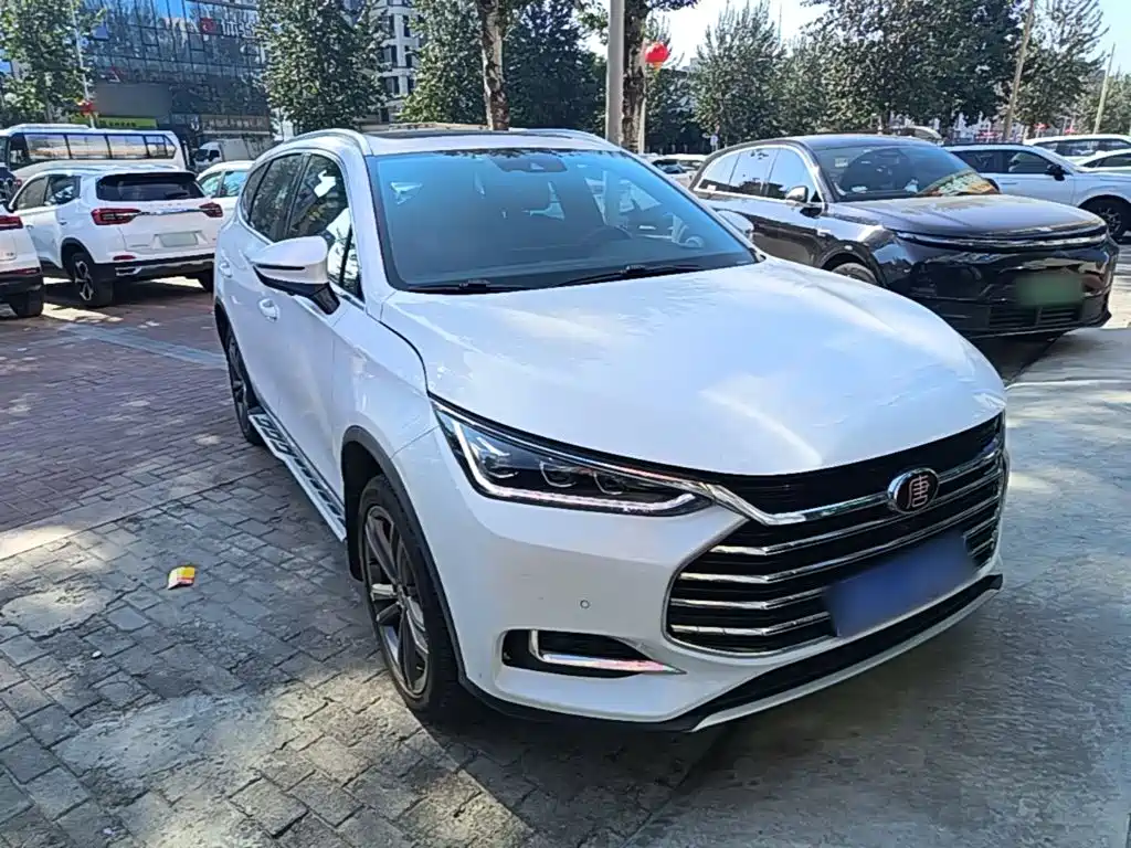 BYD Tang — миниатюра 4