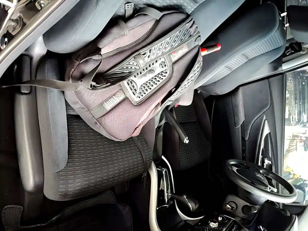 Honda Crider — миниатюра 25