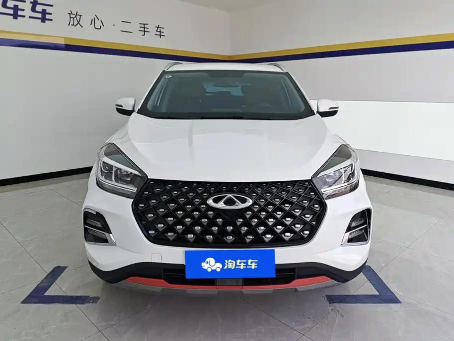 Chery Tiggo 5x — миниатюра 2