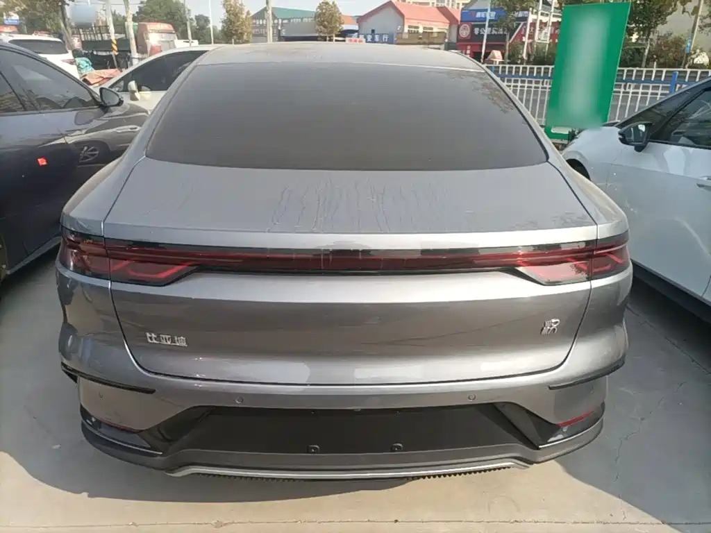BYD Han — миниатюра 6