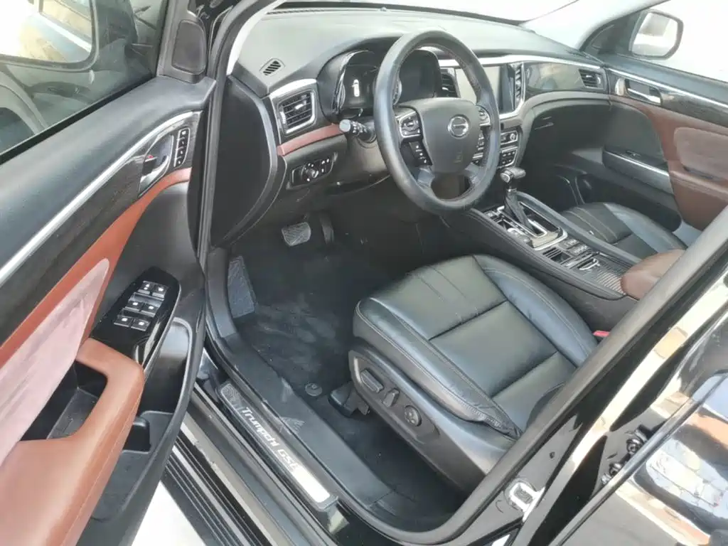 GAC Motor Trumpchi GS8 — миниатюра 16