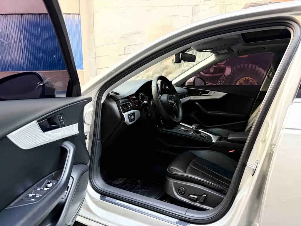 Audi A4L — миниатюра 7
