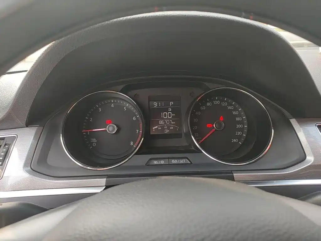 Volkswagen Bora — миниатюра 12