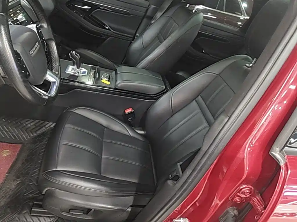 Land Rover Evoque — миниатюра 15