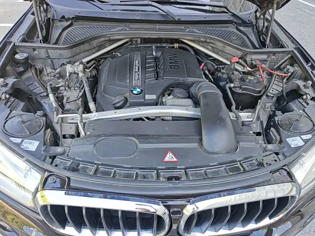 BMW X5 (Import) — миниатюра 25