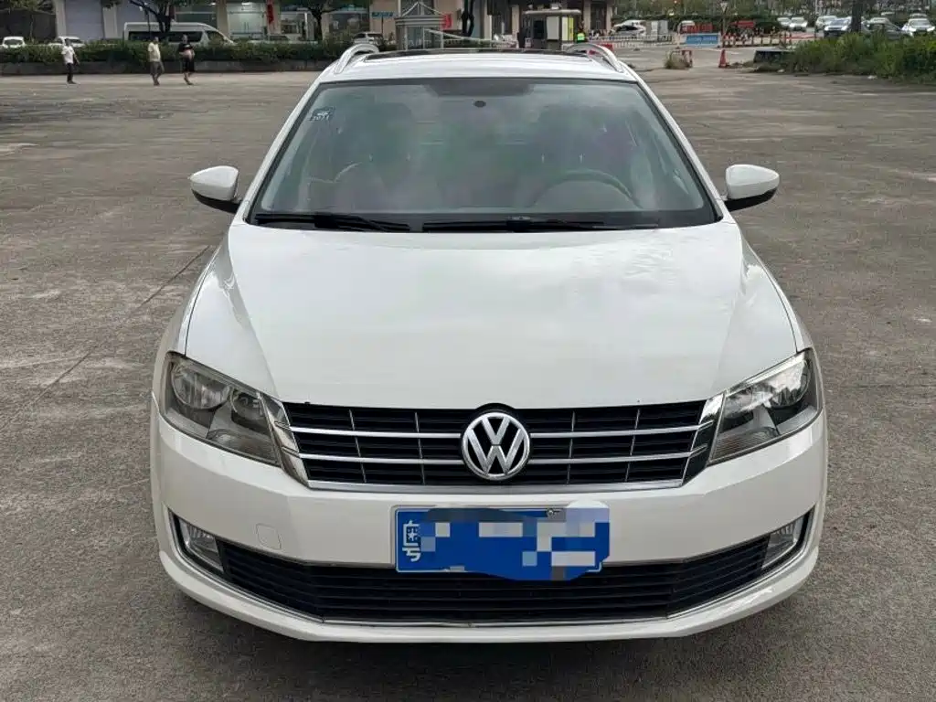 Volkswagen Gran Lavida — миниатюра 2