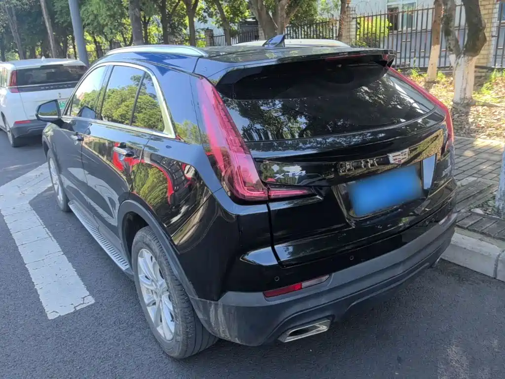 Cadillac XT4 — миниатюра 5
