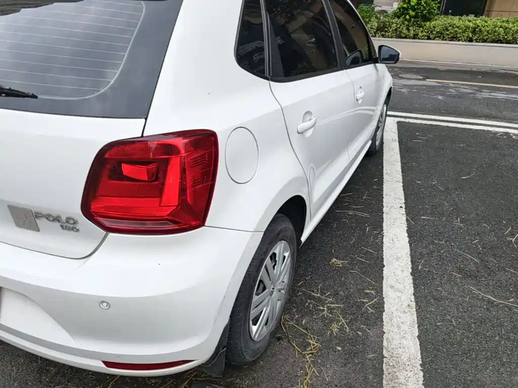 Volkswagen Polo — миниатюра 24