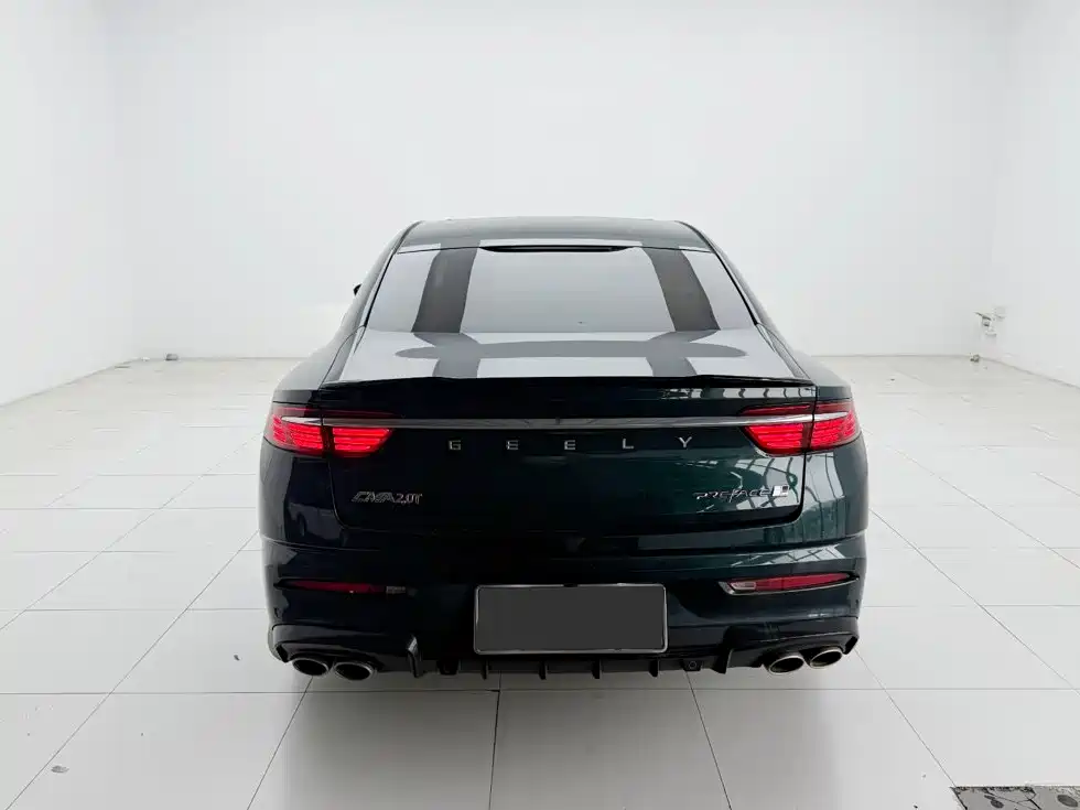 Geely Xingrui — миниатюра 8